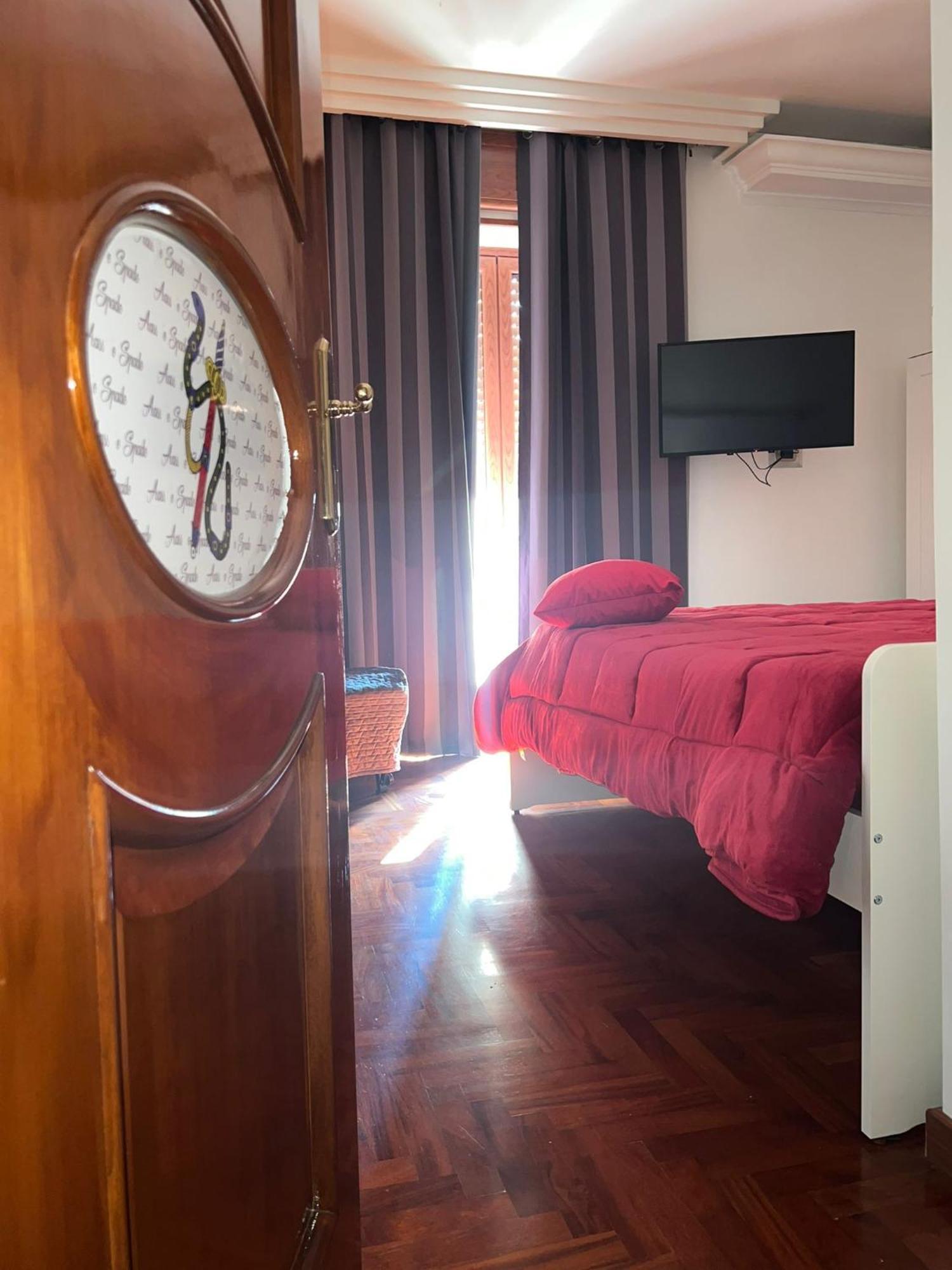 B&B Terronia Naples Luaran gambar