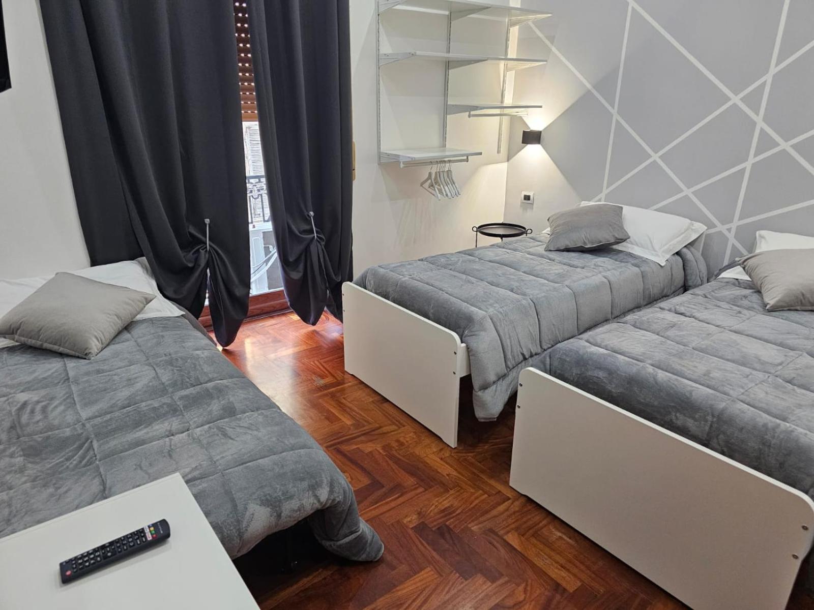 B&B Terronia Naples Luaran gambar