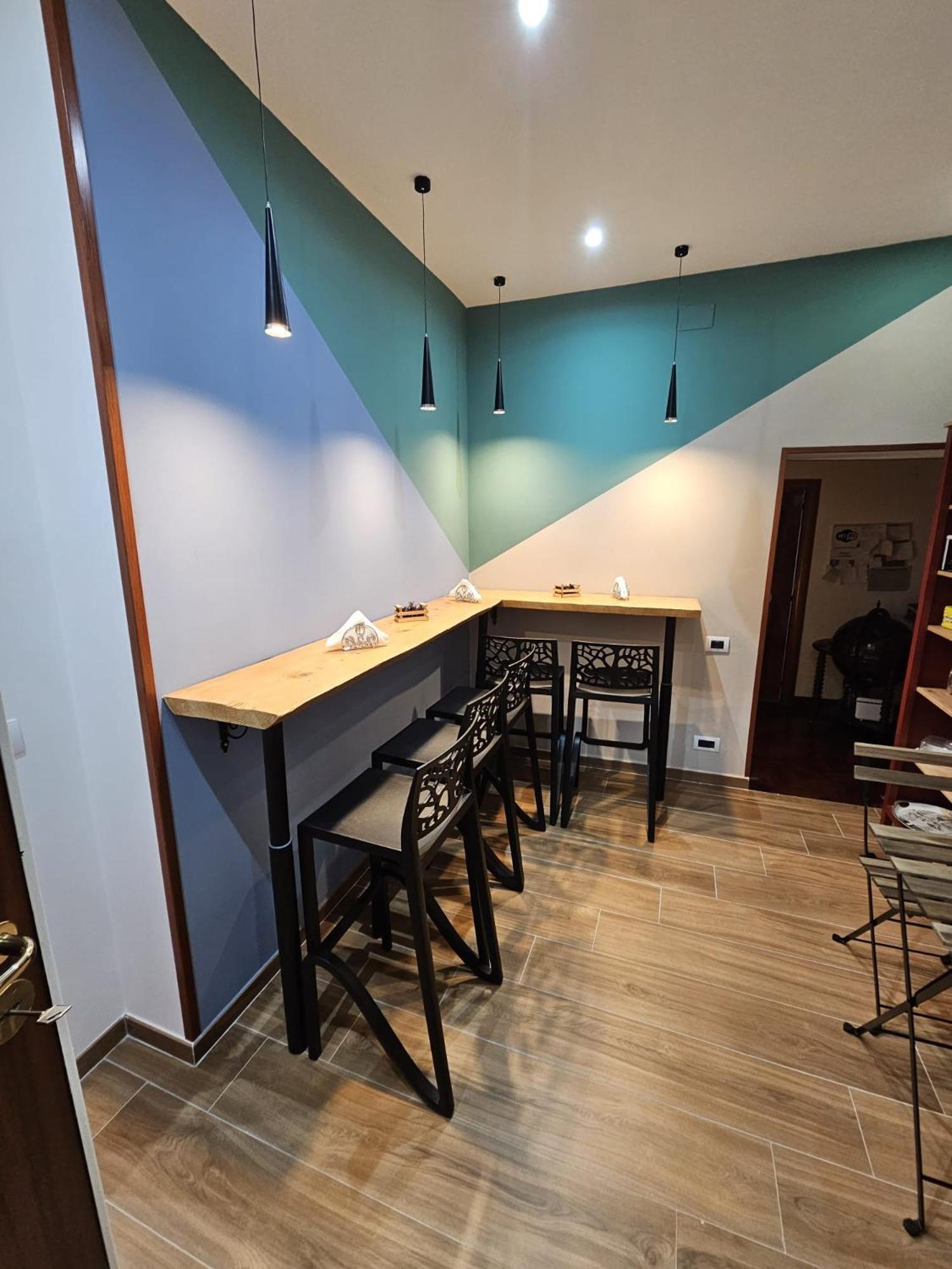 B&B Terronia Naples Luaran gambar