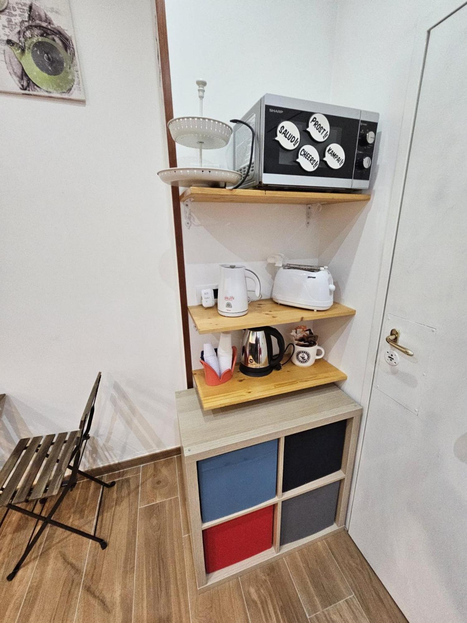 B&B Terronia Naples Luaran gambar