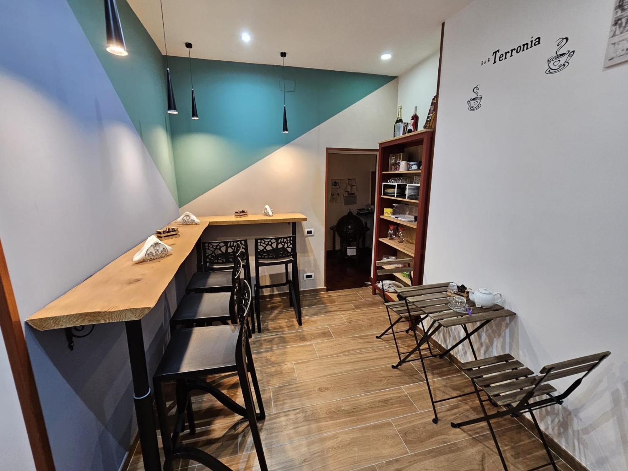 B&B Terronia Naples Luaran gambar